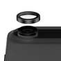 Скло захисне Armorstandart AR iPhone 17 Air Black (ARM86468) - зменшене зображення 1