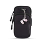 Чохол до мобільного телефона BeCover 6.5" Becover BC0011 Black (705342) - зменшене зображення 1
