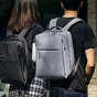 Рюкзак для ноутбука Xiaomi 14.1" Mi minimalist urban Backpack Light Gray (261588) - зменшене зображення 6