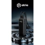 Батарея універсальна Atria 30000mAh PD/3.1/160W(Max)80W+80W, QC/3.0/22.5W, Blue (WPD-160SB) - зменшене зображення 5