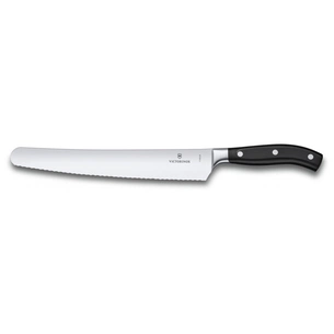 Кухонний ніж Victorinox Grand Maitre Bread 26см Black (7.7433.26G) зображення 1