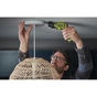 Викрутка акумуляторна Ryobi RSD4-120T 4В, USB, Lithium, 1х2Ah, 5Нм, 200об/хв, кейс, 10 насадок (5133006210) - зменшене зображення 4