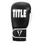 Боксерські рукавички Title Boxing Dynamic Strike Black/White 14 oz (XDBG 14 BK/WH) - зменшене зображення 6