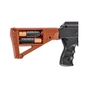 Іграшкова зброя ZIPP Toys Автомат світлозвуковою AK47, чорний (827B) - зменшене зображення 4
