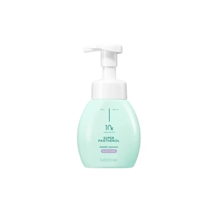 Пінка для вмивання Missha Super Panthenol Bubble Cleanser Moisture 200 мл (8809747961474) изображение 1