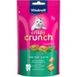 Ласощі для котів Vitakraft Crispy Crunch подушечки для зубів з м'ятою 60 г (4008239288134) - зменшене зображення 1