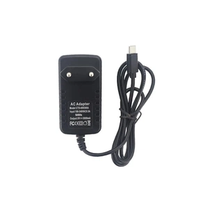 Додаткове обладнання для Мікро ПК Raspberry Pi БЖ 5V 3A Type C EU (RA527) изображение 1