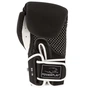 Боксерські рукавички PowerPlay 3011 12oz Black/White (PP_3011_12oz_Bl/White) - зменшене зображення 3
