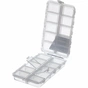 Коробка рибалки Select Lure Box SLHS-013 16.6х9.7х4.1 cm (1870.30.50) - уменьшенное изображение 2