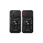 Чохол до мобільного телефона BeCover Military Apple iPhone 15 Pro Black (709953) - зменшене зображення 2