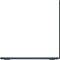 Ноутбук Apple MacBook Air 13 M2 A2681 Midnight (MC7X4UA/A) - зменшене зображення 3