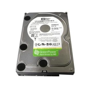 Жорсткий диск 3.5"  500Gb WD (#WD5000AVVS-FR#) зображення 1