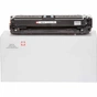 Картридж BASF для HP CLJ CP5525 аналог CE271A Cyan (KT-CE271A) - зменшене зображення 1