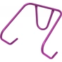 Санки Time Eco Флеш Фіолетові (4820211100483VIOLET) - зменшене зображення 3
