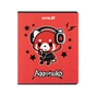 Зошит Kite Aggretsuko, 24 аркуші, клітинка (AR25-238) - уменьшенное изображение 7