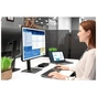 Клавіатура Dell Compact Multi-Device Wireless Keyboard KB740 RU (580-AKOZ) - зменшене зображення 10
