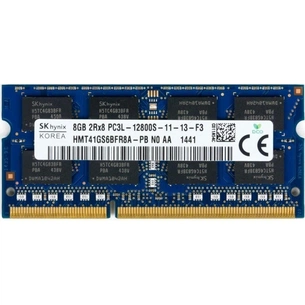 Модуль пам'яті для ноутбука SoDIMM DDR3L 8GB 1600 MHz OEM Hynix (HMT41GS6BFR8A-PB) зображення 1