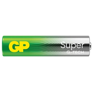 Батарейка Gp AAA LR3 Super Alcaline * 2 (24A21-SB2 / 4891199218040) зображення 1