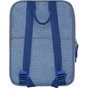 Рюкзак для ноутбука AirOn 12.5" Bagland 50969 Blue (4821784622180) - зменшене зображення 2