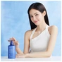 Маска для волосся Kundal Airy Volume Hyaluron Treatment Blossom Breeze 500 мл (8809953774530) - зменшене зображення 3