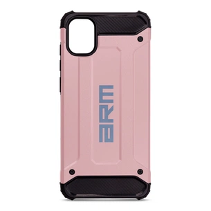 Чохол до мобільного телефона Armorstandart Panzer Samsung A05 (A055) Pink (ARM73705) зображення 1