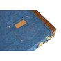 Кейс для гітари Fender X Wrangler Denim Case Stratocaster/Telecaster Indigo (236987) - зменшене зображення 6