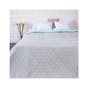 Покривало MirSon Serenity Line №7001 Moonstone 200х220 (2200005375051) - зменшене зображення 2
