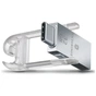 Ніж Victorinox VictorinoxWor 58 мм Прозорий червоний USB 3.0/3.1 32 Gb (4.6235.TG32B1) - зменшене зображення 6
