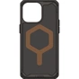 Чохол до мобільного телефона UAG Apple Iphone 15 Pro Max Plyo Magsafe Black/Bronze (114305114085) - зменшене зображення 5