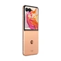 Мобільний телефон Motorola Razr 50 Ultra 12/512GB Peach Fuzz (PB1T0060RS) - зменшене зображення 4
