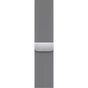 Ремінець до смарт-годинника Apple 41mm Silver Milanese Loop (MTJN3ZM/A) - зменшене зображення 2
