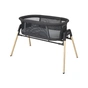 Ліжечко Espiro люлька TULLY 11 TIMBER BLACK (5905683800013) - уменьшенное изображение 2