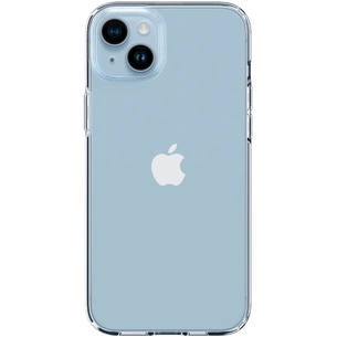 Чохол до мобільного телефона Spigen Apple iPhone 15 Crystal Flex Crystal Clear (ACS06481) зображення 1