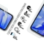 Плівка захисна Armorstandart Anti-Blue Google Pixel 9a (ARM83588) - зменшене зображення 2