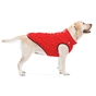 Курточка для тварин Collar AiryVest UNI двостороння M 43 червоно-чорна (2540) - зменшене зображення 2