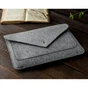 Чохол до ноутбука Gmakin 14 Macbook Pro, Light Gray (GM07-14) - уменьшенное изображение 8