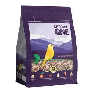Корм для птахів Special One для канарок 500 г (4823082421213) изображение 1