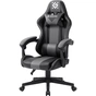 Крісло ігрове Defender Cosmic Black/Grey (64479) - зменшене зображення 2