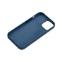 Чохол до мобільного телефона 2E Apple iPhone 14, Liquid Silicone, Cobalt Blue (2E-IPH-14-OCLS-CB) - зменшене зображення 2