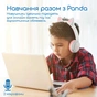 Навушники Promate Panda Bubblegum (panda.bubblegum) - зменшене зображення 3