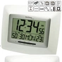 Настінний годинник Technoline WS8100 White/Silver (DAS301806) - зменшене зображення 4
