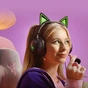 Навушники Razer Kraken Kitty V2 Black (RZ04-04730100-R3M1) - зменшене зображення 10