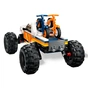 Конструктор LEGO City Пригоди на позашляховику 4x4 252 деталі (60387) - зменшене зображення 6