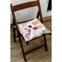 Подушка на стілець Прованс Violet cherries 40х40 (032972) - зменшене зображення 2
