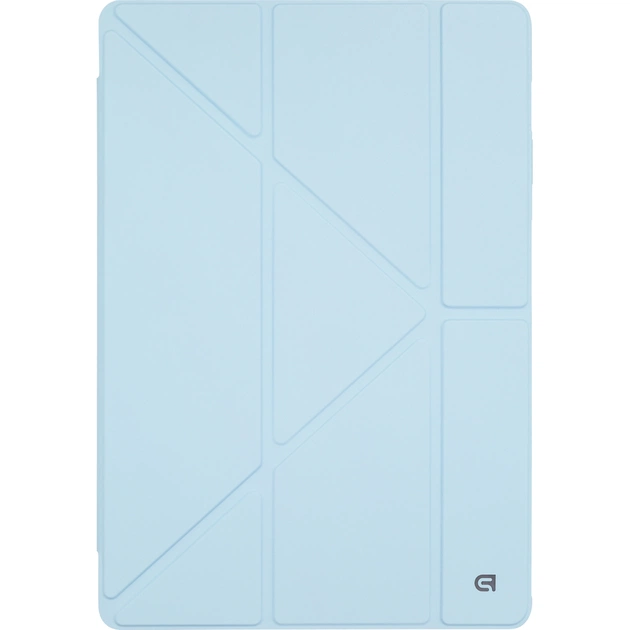 Чехол для планшета Armorstandart Y-Type PEN Samsung Galaxy Tab S10 FE+ Blue (ARM85531) - изображение 1