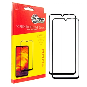 Скло захисне Dengos Samsung Galaxy A05 2шт. (DG-TG2P-09) зображення 1