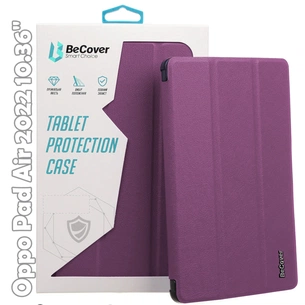 Чохол до планшета BeCover Smart Case Oppo Pad Air 2022 10.36" Purple (709521) зображення 1
