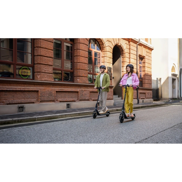 Електросамокат Segway Ninebot E2 E II, чорний (AA.05.14.01.0004) - picture 6