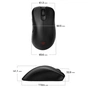 Мишка Zowie EC3-DW Wireless Black (9H.N4WBE.A2E) - зменшене зображення 7