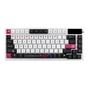 Клавіатура бездротова Asus ROG Azoth X NX Snow V2 EN PBT White (90MP044F-BKUA30) - зменшене зображення 3